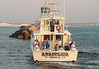 Destin Charter Boat Anastasia
