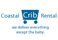 Coastal Crib Rental